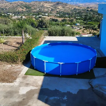 La Sierrezuela Hébergement de vacances *